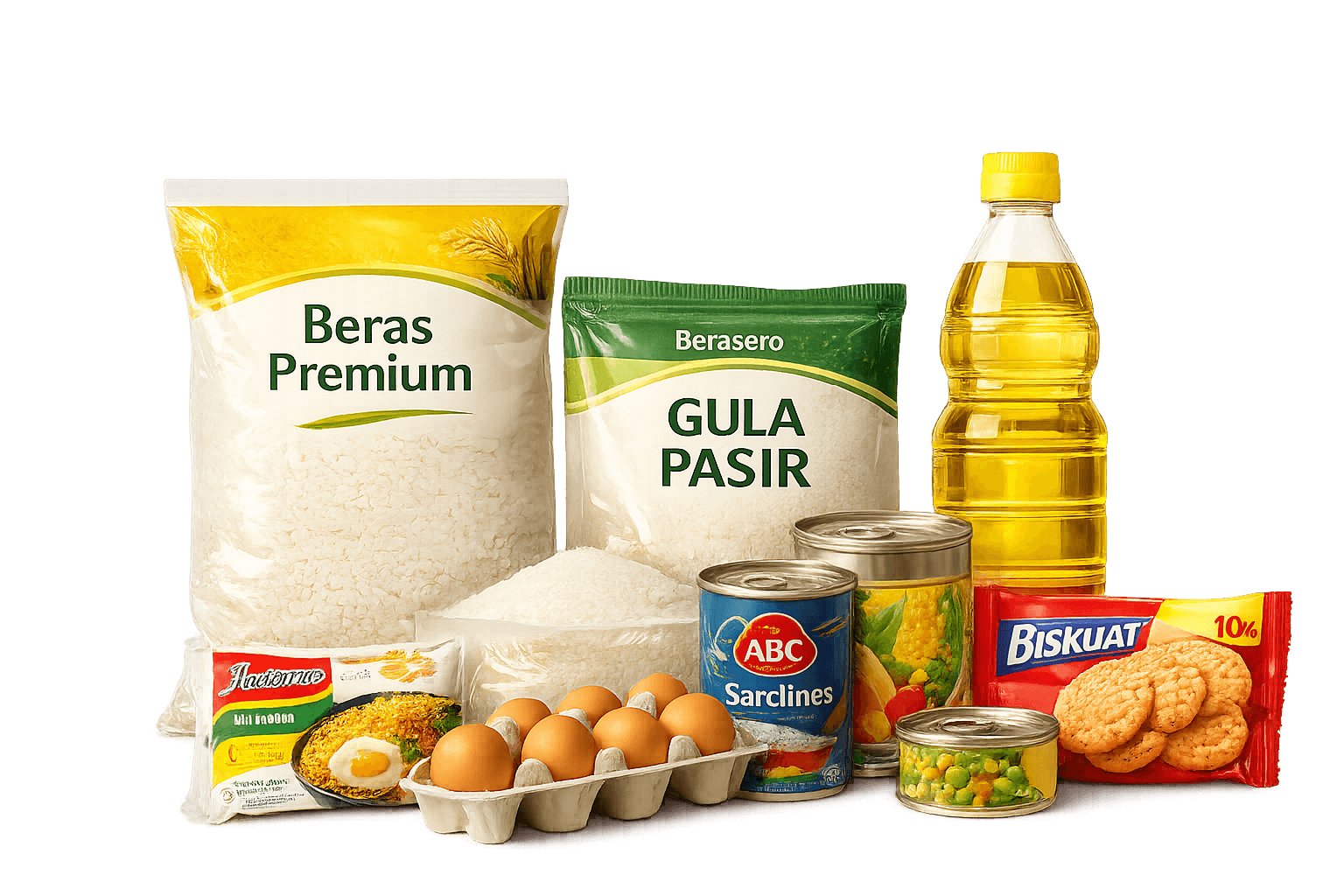 kolangkaling groceries