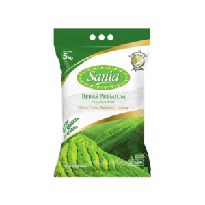 beras sania 5kg