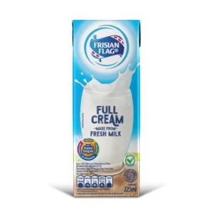 frisian flag full cream 225 ml