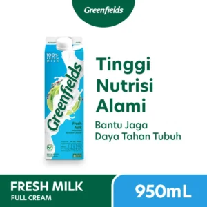 greenfields fresh milk full cream