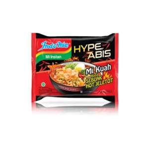 indomie goreng seblak hot jletot