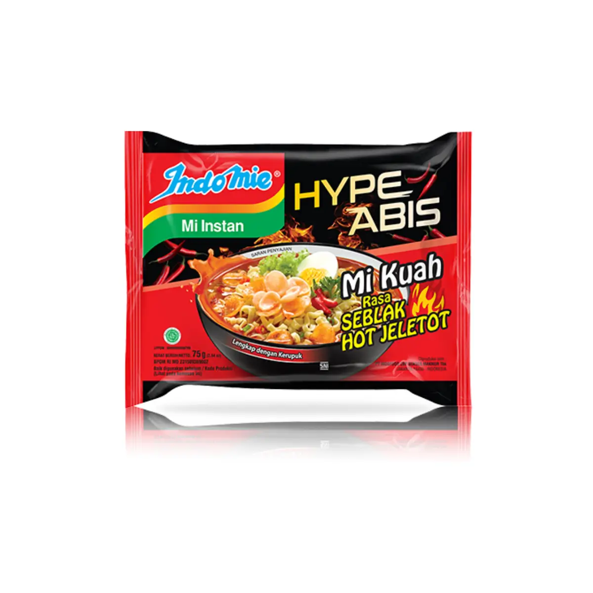 indomie goreng seblak hot jletot indomie goreng seblak hot jletot