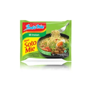 indomie kuah soto mie