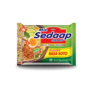 mie sedaap kuah soto