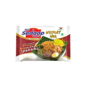 mie sedaap salero padang