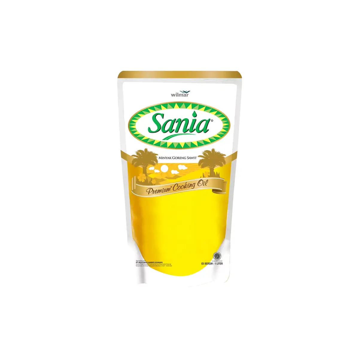 minyak sania 1l minyak sania 1l