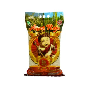 anak raja beras pulen wangi